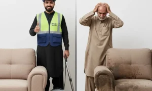 Sofa Cleaning