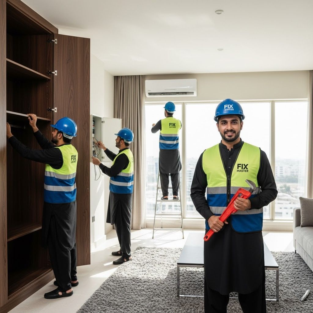 Home Services