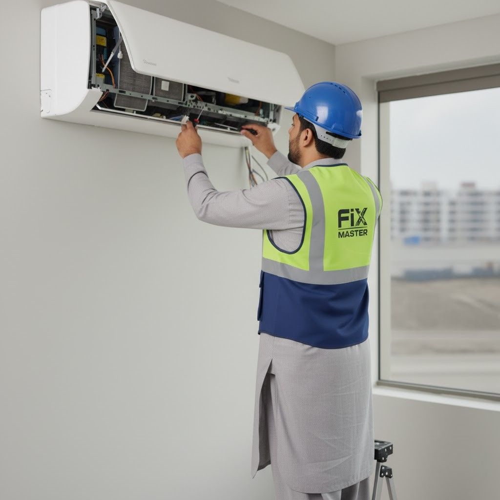 Ac Repair Services
