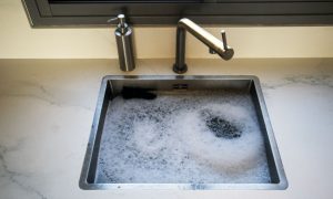 Kitchen Drain Blockage, Drain Cleaning Service, Drain Unclogging, Professional Drain Repair