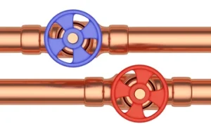 Hot and Cold Water Piping, Water Pipe Installation, Professional Piping Service, Pipe Repair Service
